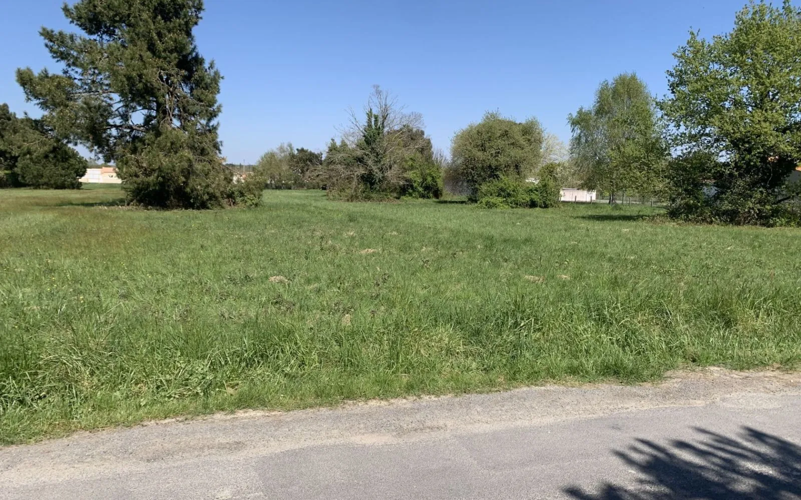 Terrain à bâtir de 390 m2 au prix de 85800 € à SAINT-AUGUSTIN (17) à Saint-Augustin — photo 1