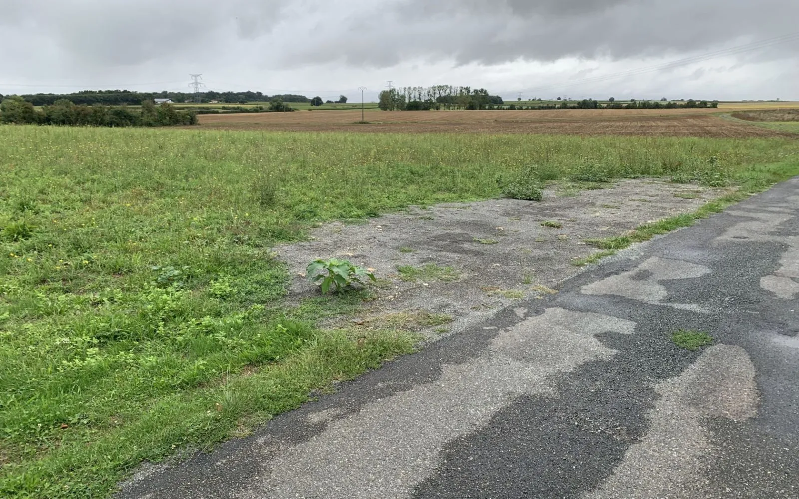Terrain à bâtir de 535 m2 au prix de 29500 € à ECOYEUX (17) à Écoyeux — photo 1