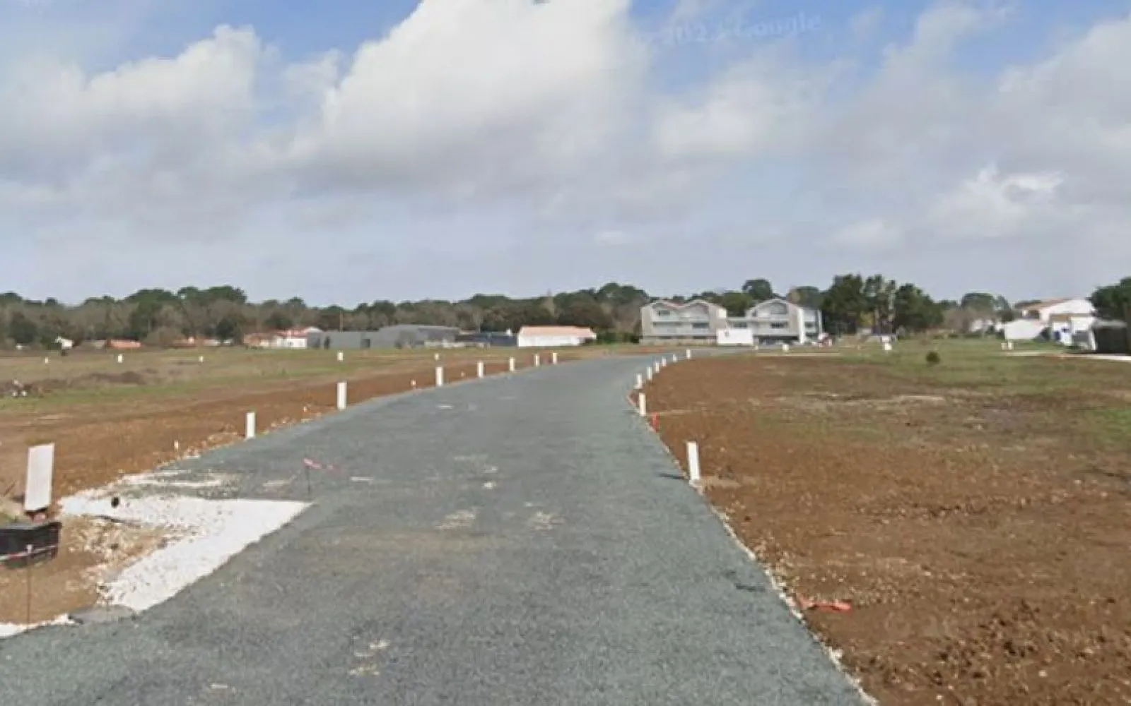 Terrain à bâtir de 480 m2 au prix de 299000 € à SAINT-PALAIS-SUR-MER (17) à Saint-Palais-sur-Mer — photo 1