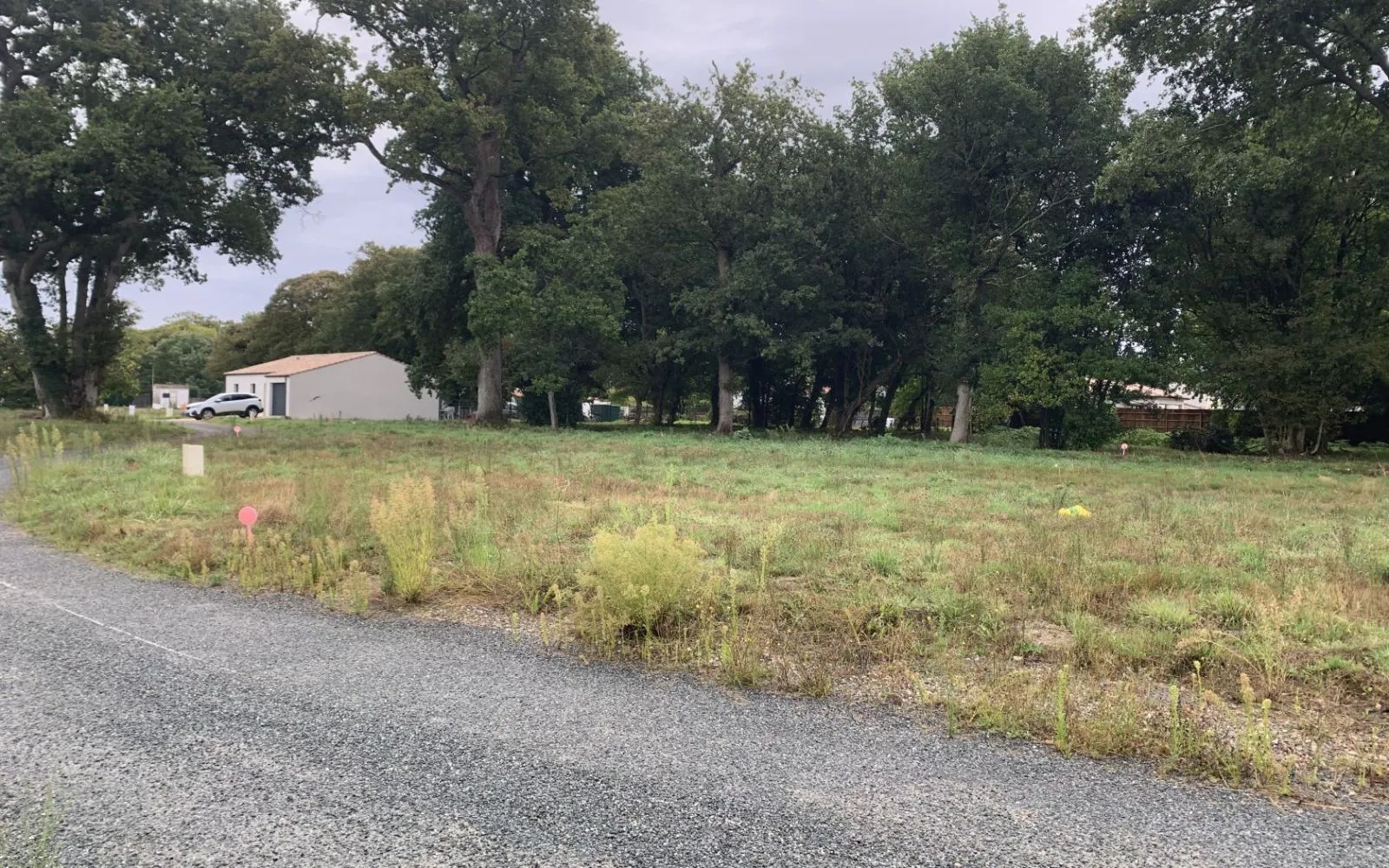 Terrain à bâtir de 537 m2 au prix de 115000 € à ETAULES (17) à Étaules — photo 2