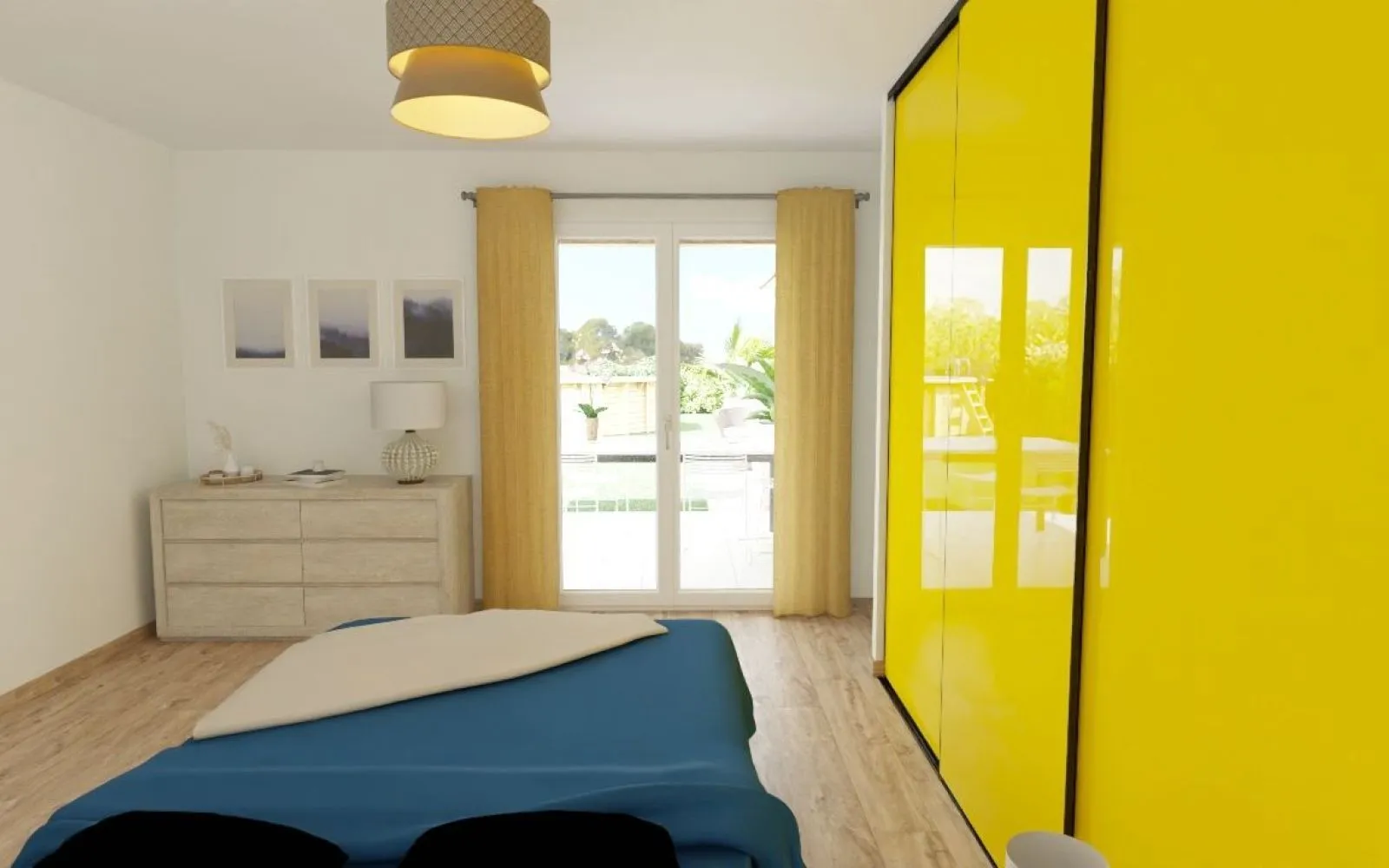 Projet de construction d'une maison 93 m² avec terrain à VIELLE-SAINT-GIRONS (40) à Vielle-Saint-Girons — photo 4