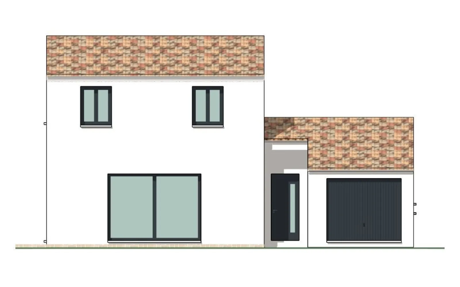 Maison 95 m² avec terrain à LA CRAU (83) à La Crau — photo 8