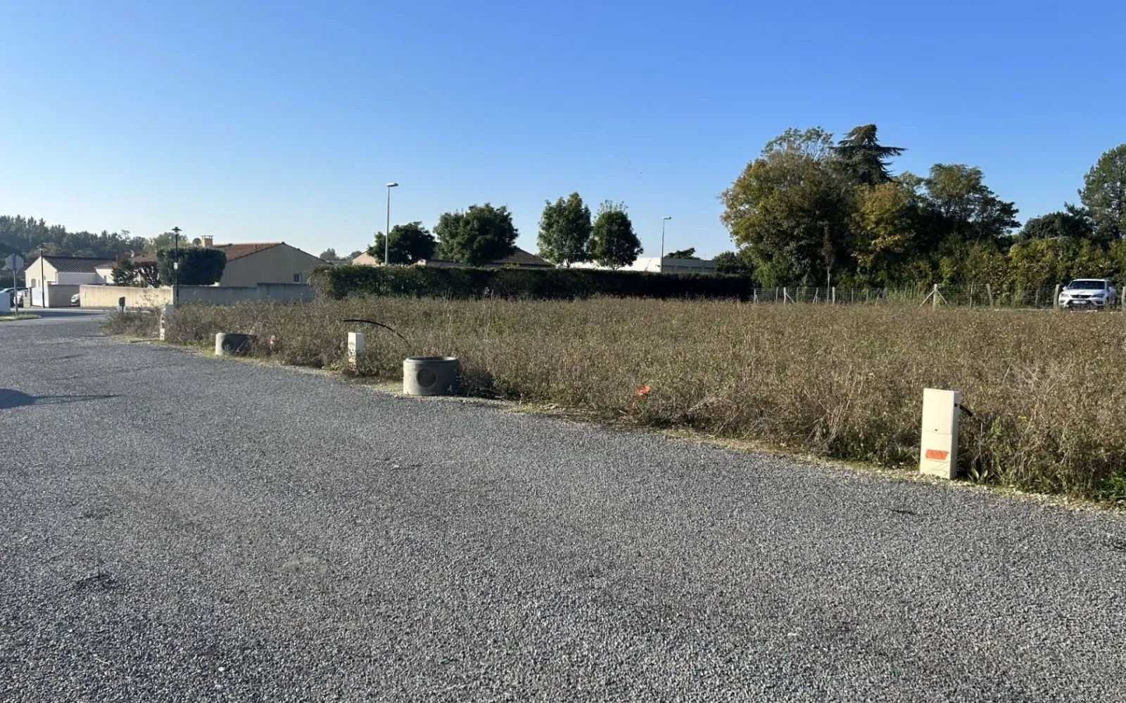 Terrain à bâtir de 292 m² à LE THOU (17) à Le Thou — photo 1