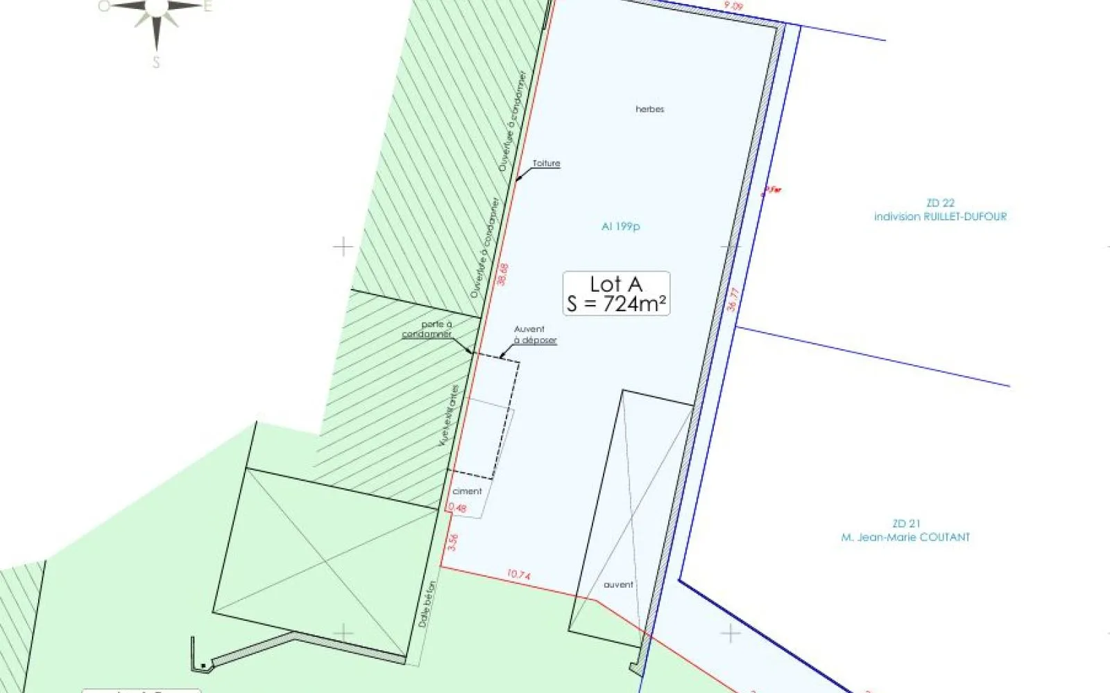 Projet de construction d'une maison 110 m² avec terrain à CREPY-EN-VALOIS (60) à Crépy-en-Valois — photo 10