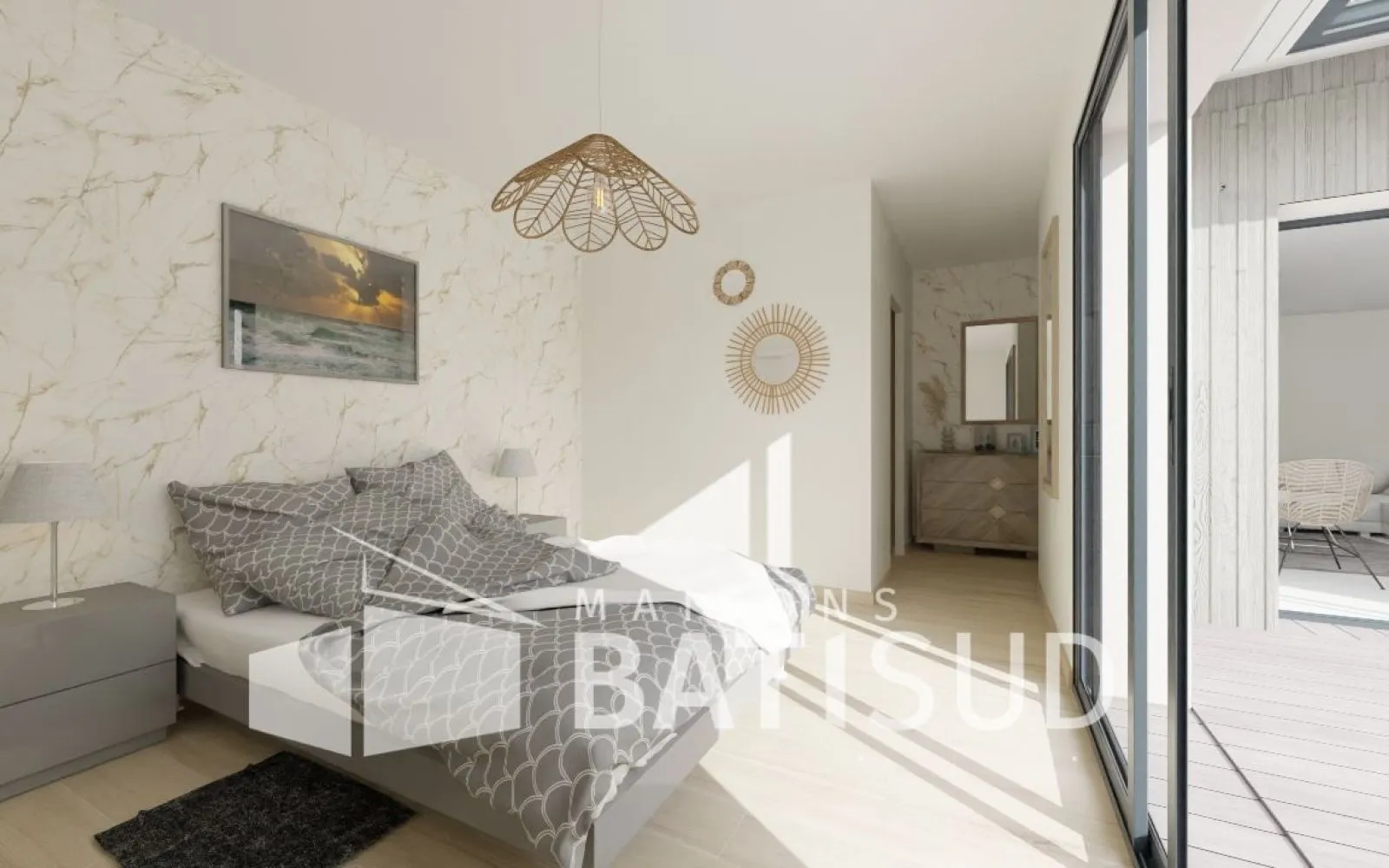 Projet de construction d'une maison 115 m² avec terrain à LA TESTE-DE-BUCH (33) à La Teste-de-Buch — photo 8