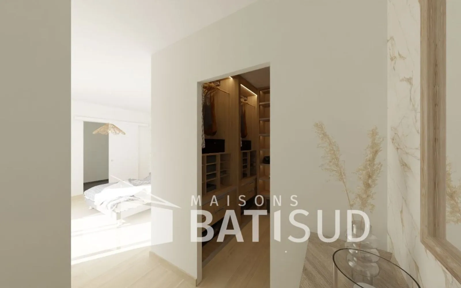 Projet de construction d'une maison 115 m² avec terrain à LA TESTE-DE-BUCH (33) à La Teste-de-Buch — photo 9