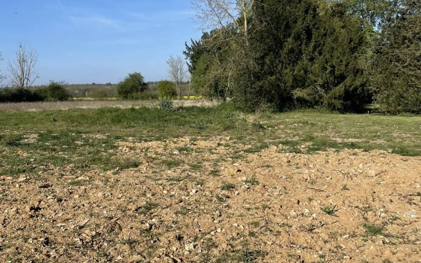 Projet de construction d'une maison 70 m² avec terrain à BERCHERES-SAINT-GERMAIN (28) à Berchères-Saint-Germain — photo 3