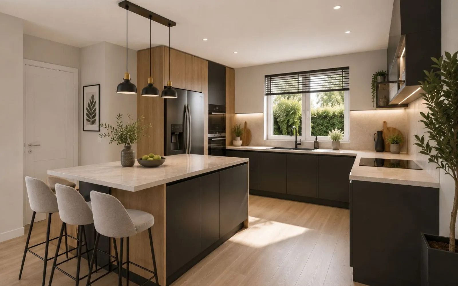 Projet de construction d'une maison 95 m² avec terrain à NOISY-LE-GRAND (93) à Noisy-le-Grand — photo 4