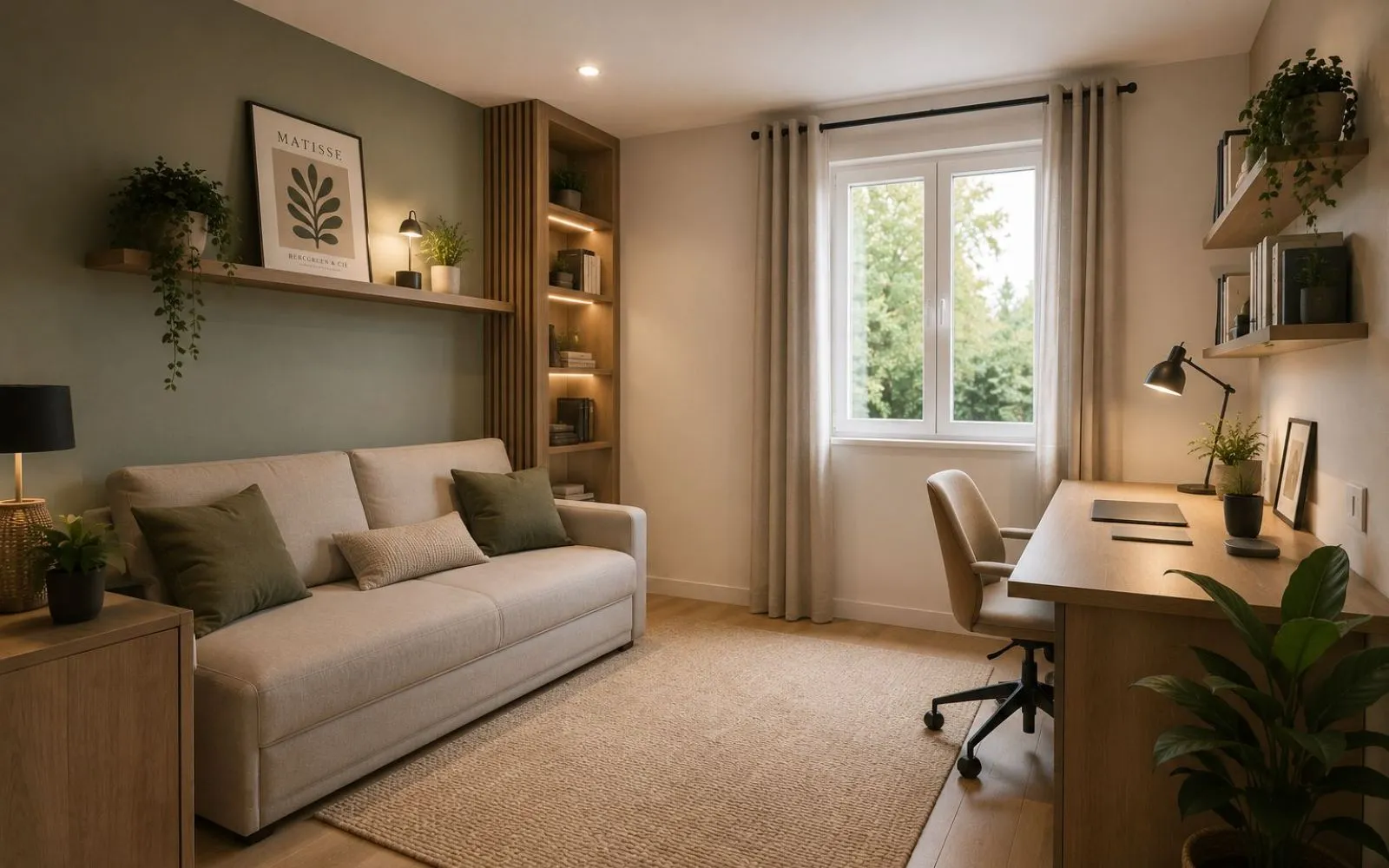 Projet de construction d'une maison 95 m² avec terrain à NOISY-LE-GRAND (93) à Noisy-le-Grand — photo 9