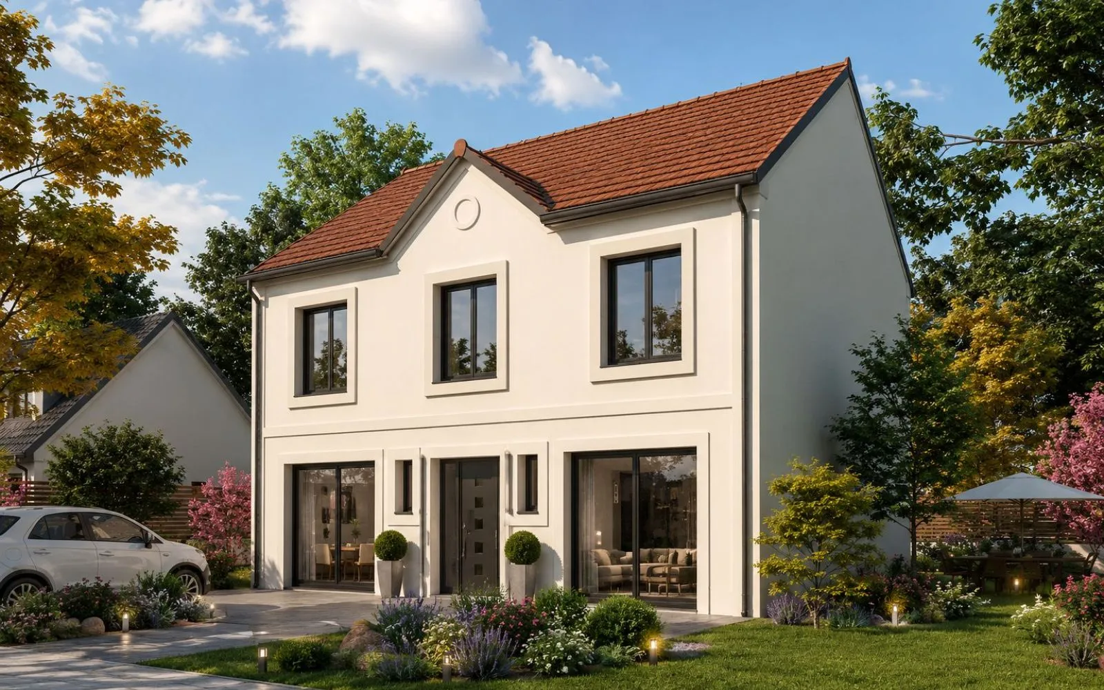 Maison de 120 m² avec terrain à LIMOURS (91) à Limours — photo 1