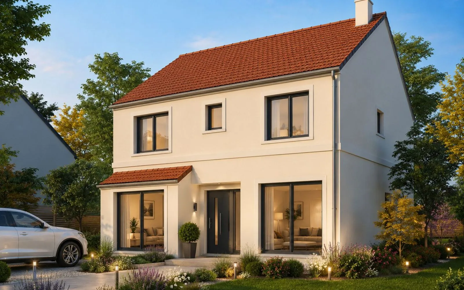 Maison de 120 m² avec terrain à LIMOURS (91) à Limours — photo 2