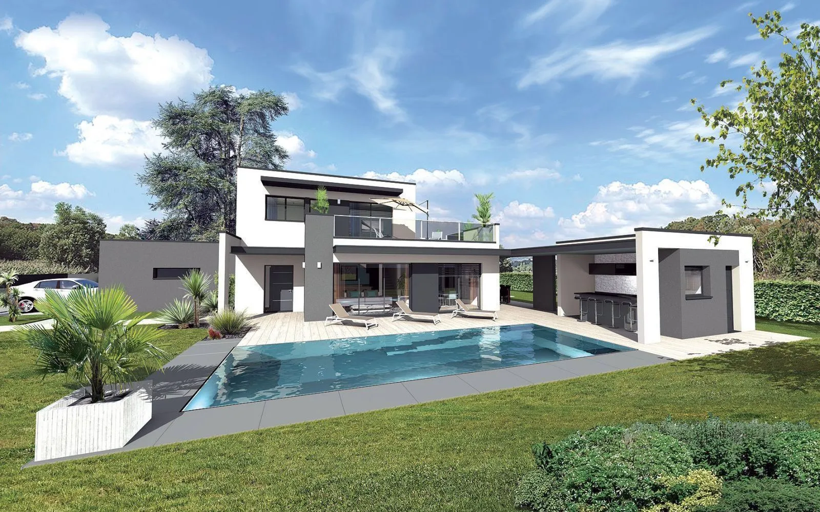 Maison 120 m² avec terrain à CREMIEU (38) à Crémieu — photo 1