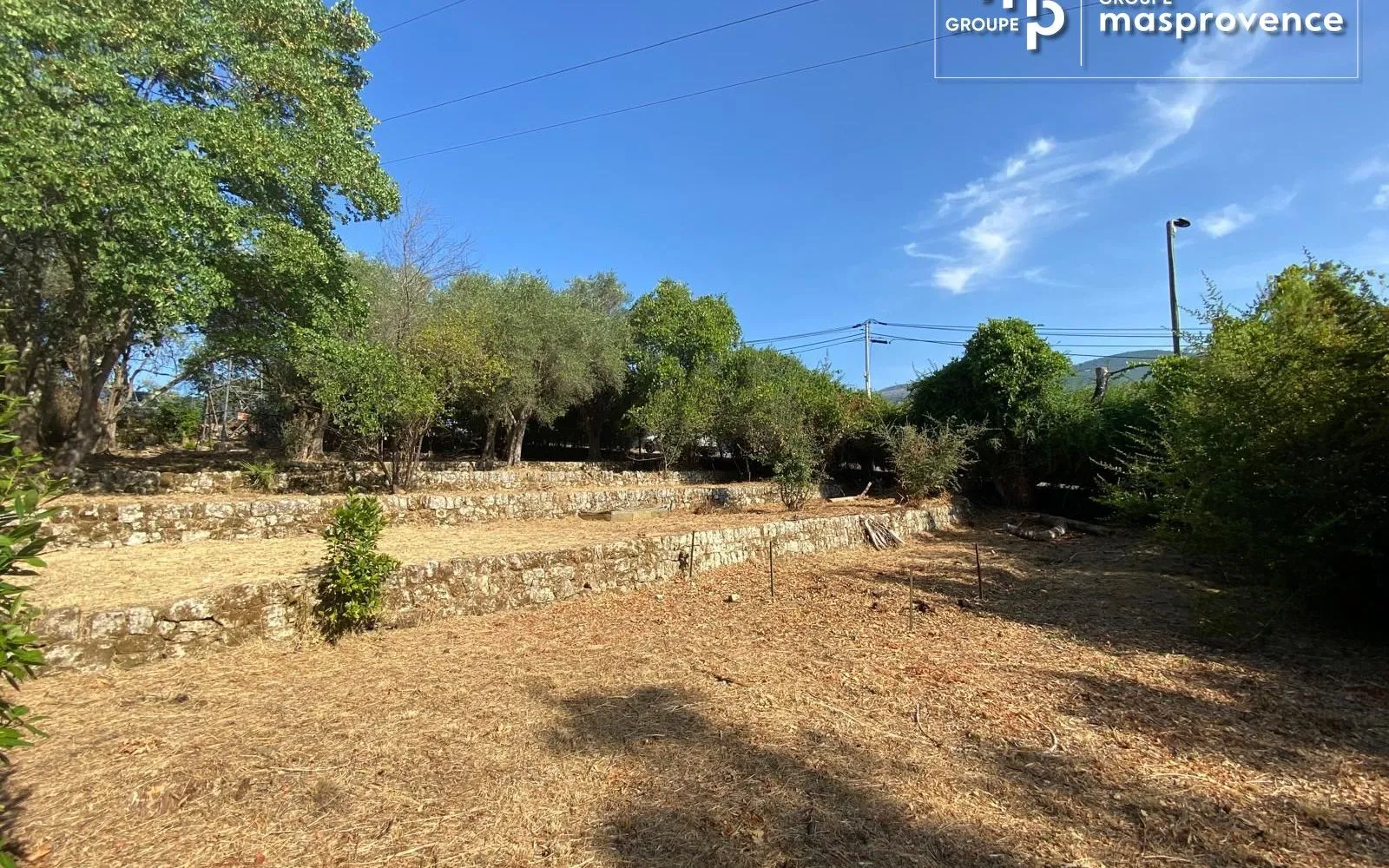 Terrain à bâtir de 846 m² à GRASSE (06) à Grasse — photo 5