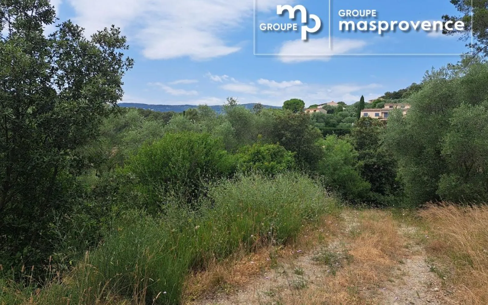 Terrain à bâtir de 3034 m² à GRASSE (06) à Grasse — photo 3