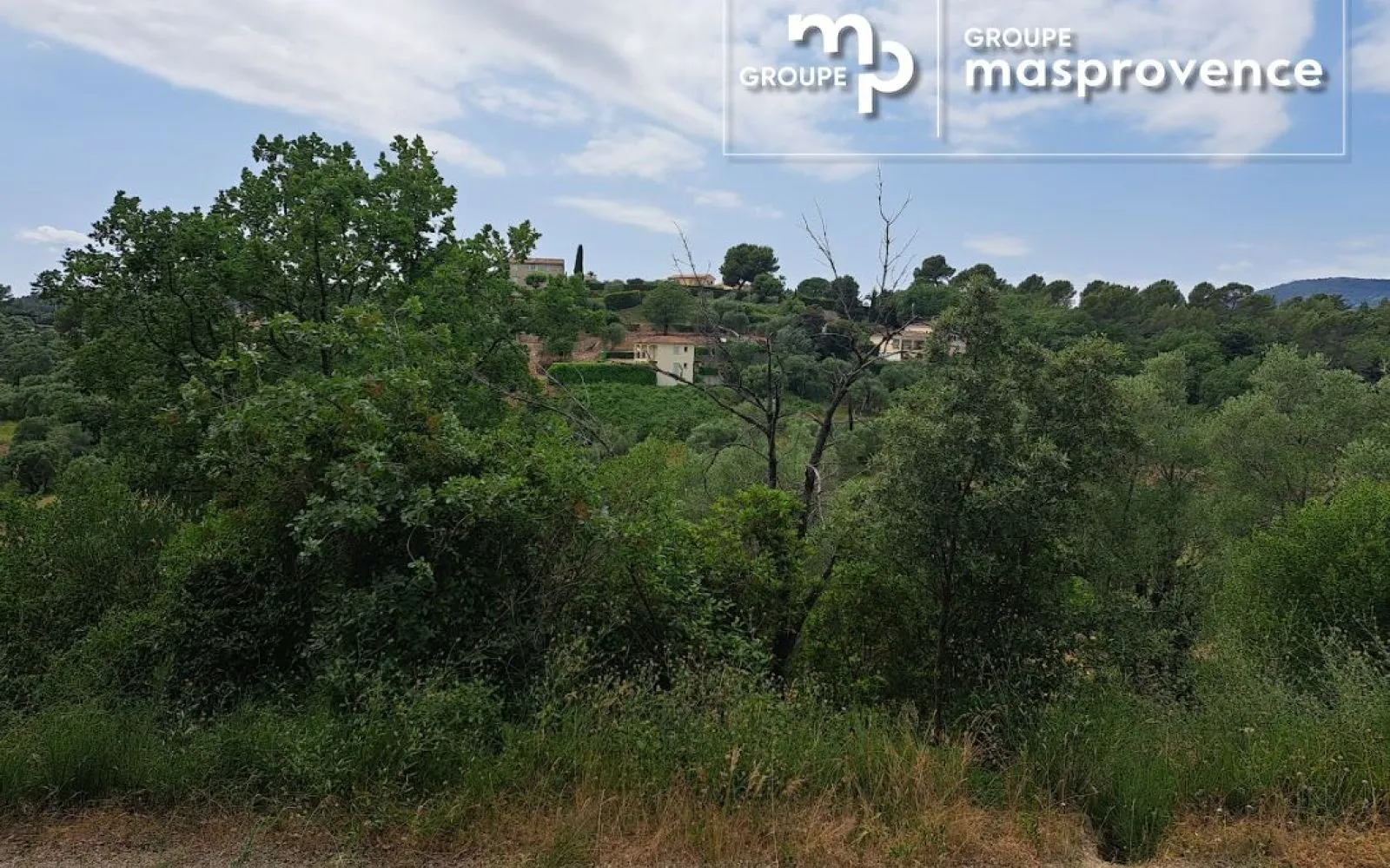 Terrain à bâtir de 3034 m² à GRASSE (06) à Grasse — photo 4
