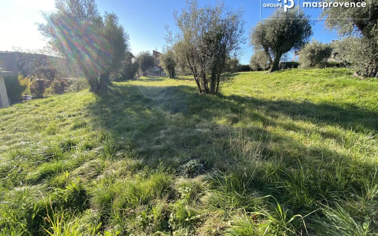 Terrain à bâtir de 1002 m² à VENCE (06) à Vence — photo 4