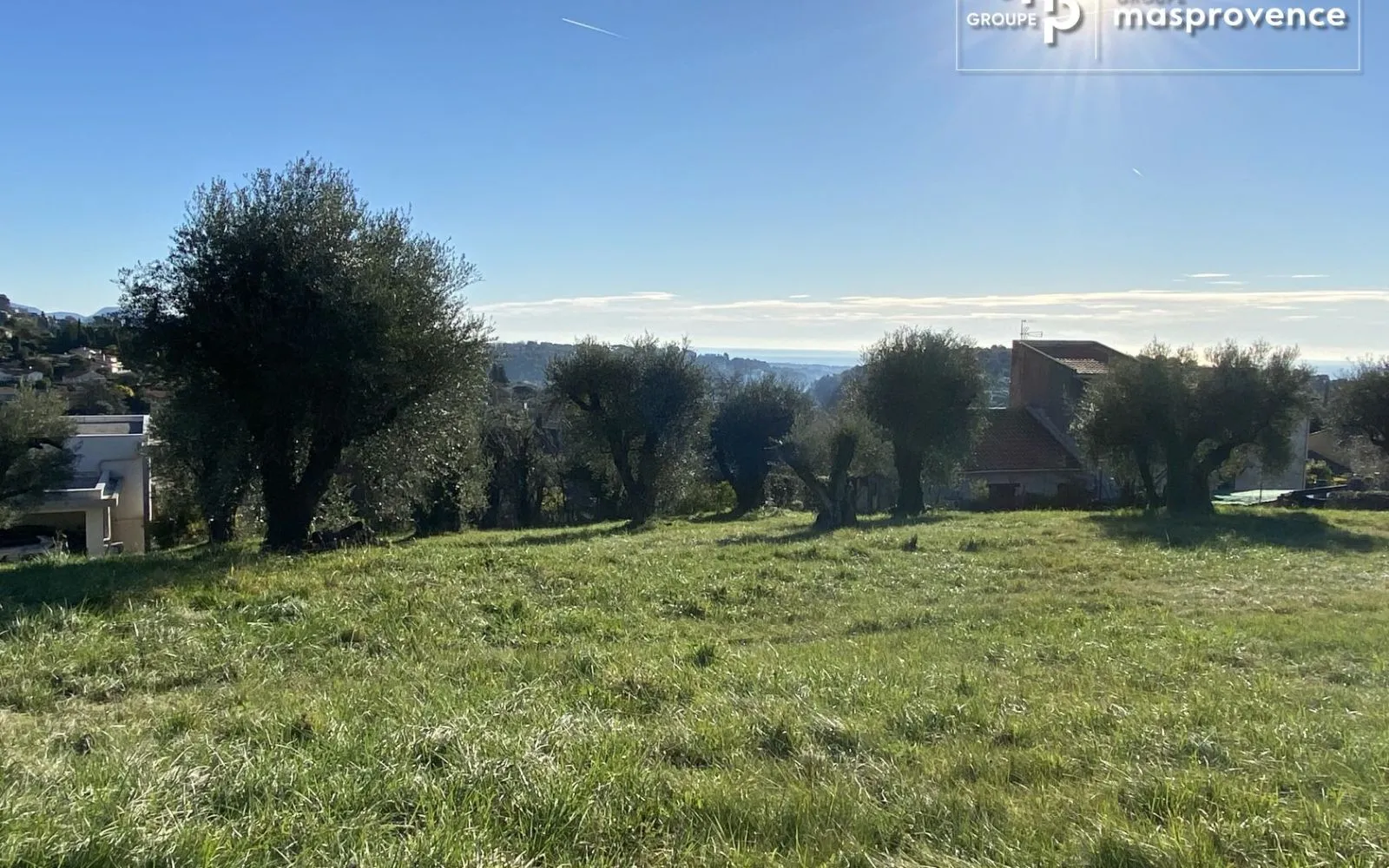 Terrain à bâtir de 1002 m² à VENCE (06) à Vence — photo 8
