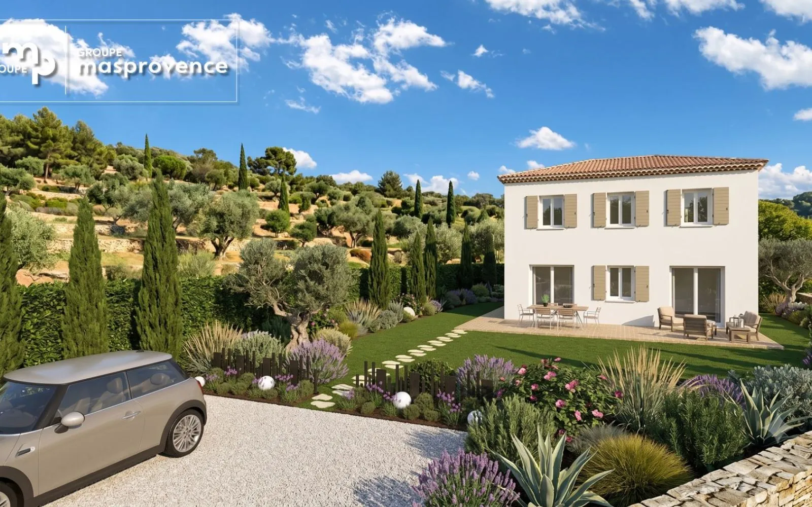 Projet de construction d'une maison 85 m² avec terrain à FREJUS (83) à Fréjus — photo 2