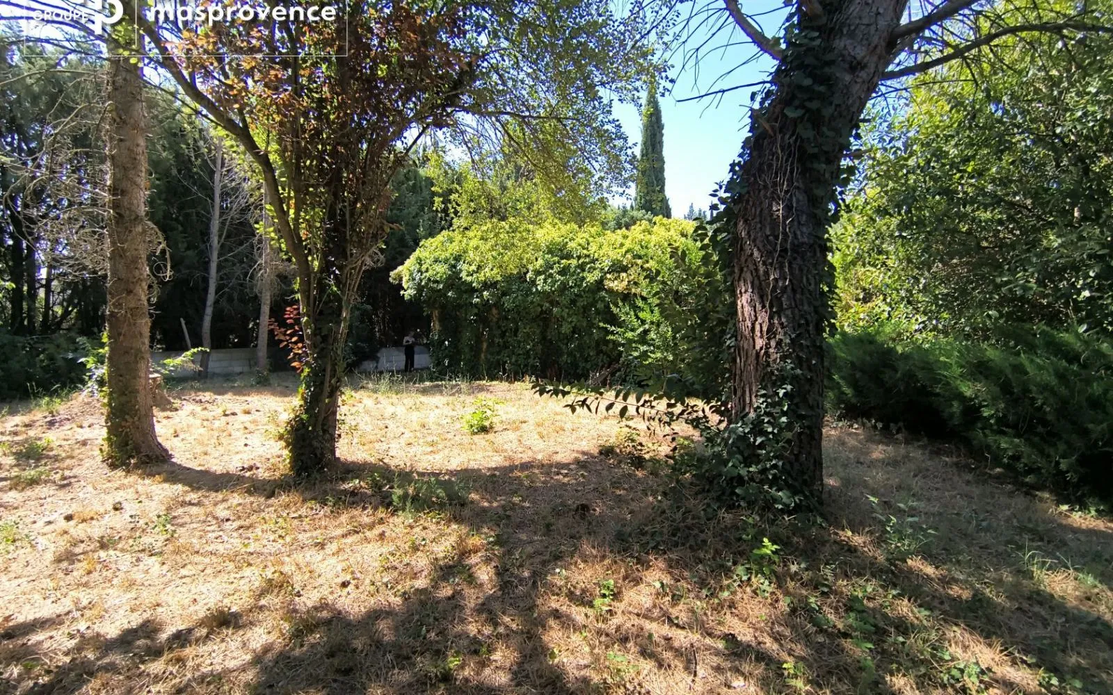 Terrain à bâtir de 833 m² à AIX-EN-PROVENCE (13) à Aix-en-Provence — photo 5