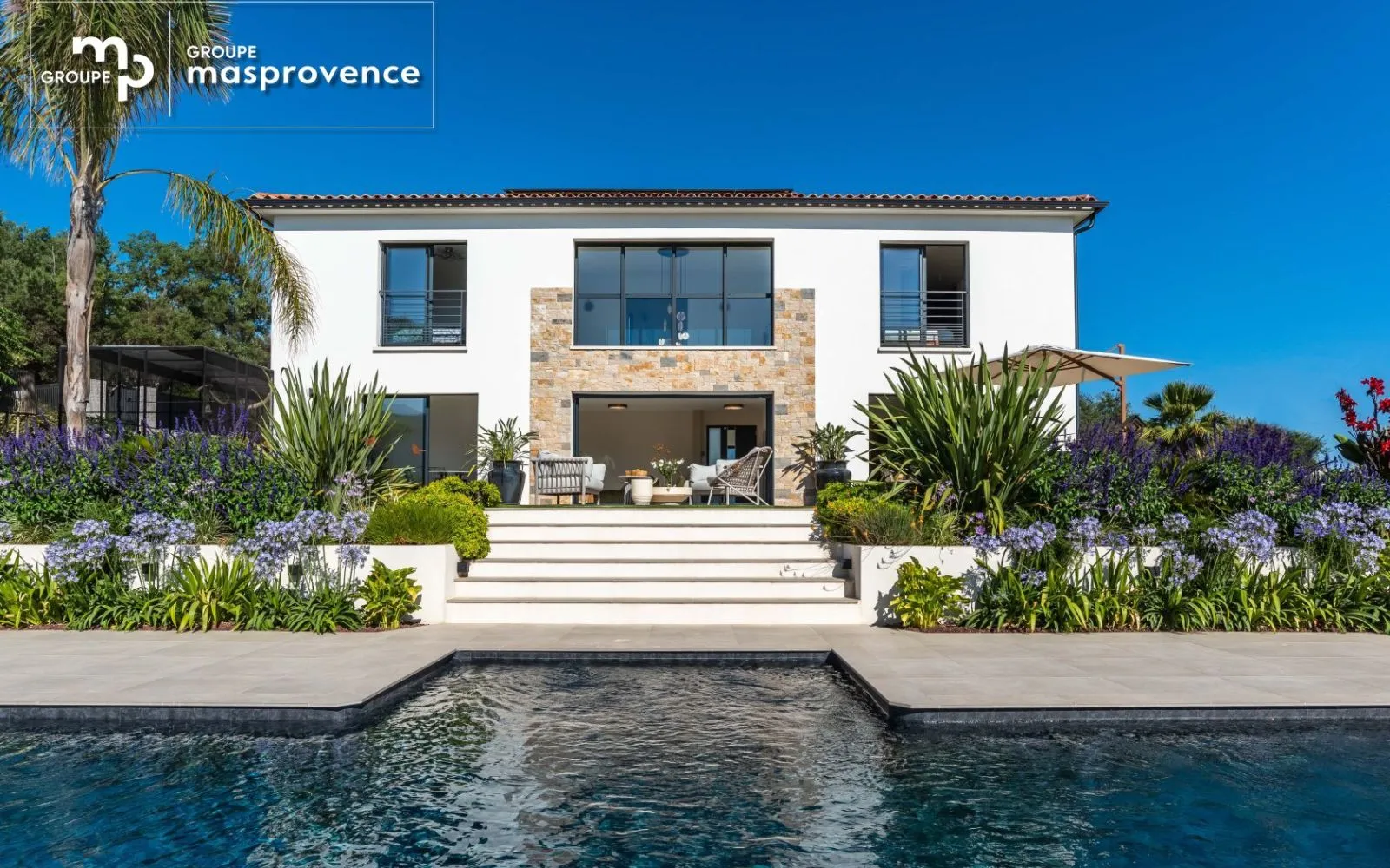 Projet de construction d'une maison 140 m² avec terrain à SAINT-RAPHAEL (83) à Saint-Raphaël — photo 1