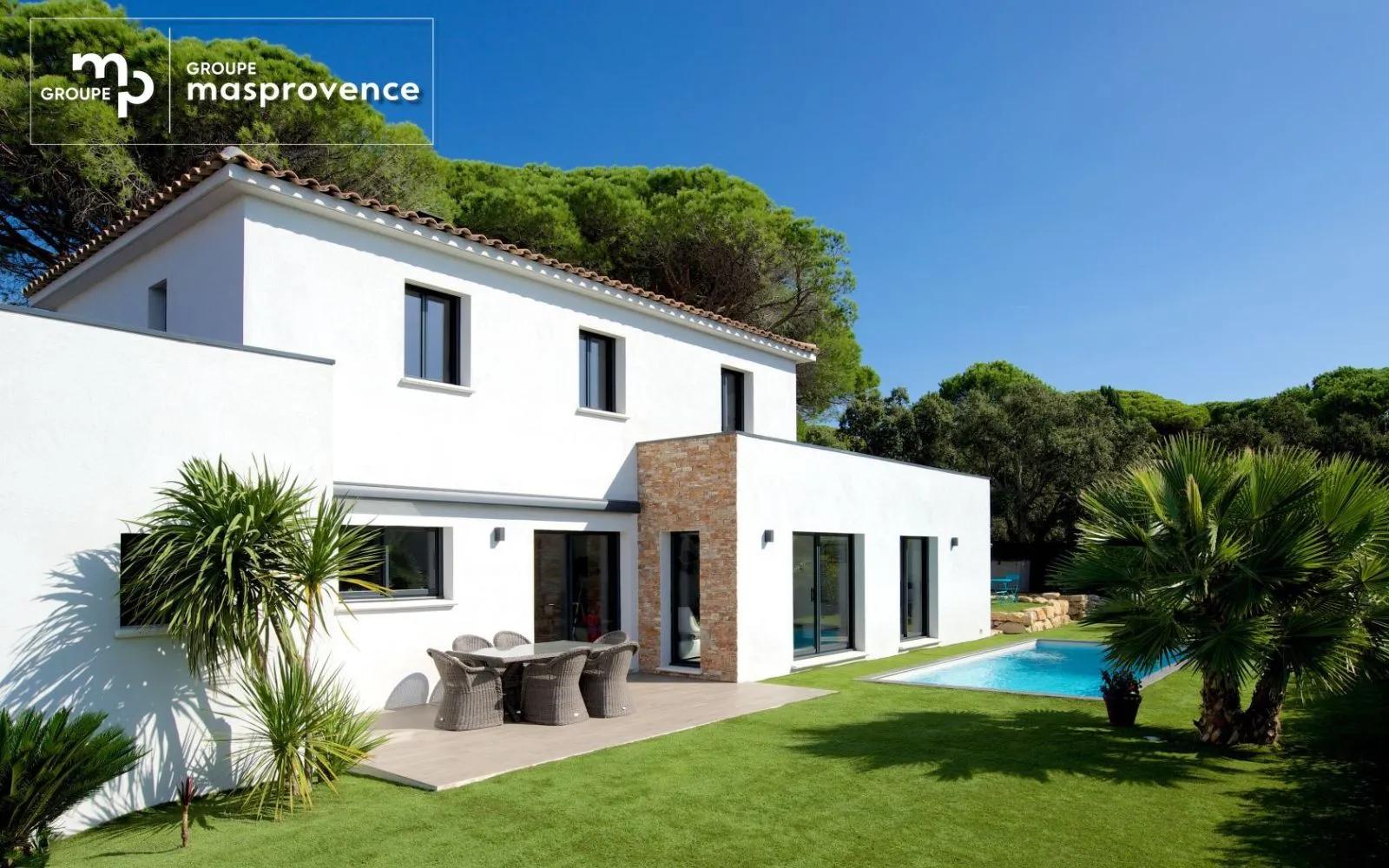 Projet de construction d'une maison 140 m² avec terrain à SAINT-RAPHAEL (83) à Saint-Raphaël — photo 2