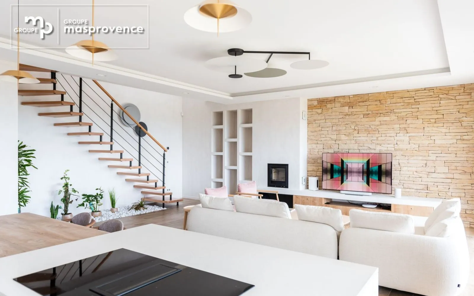 Projet de construction d'une maison 140 m² avec terrain à SAINT-RAPHAEL (83) à Saint-Raphaël — photo 3