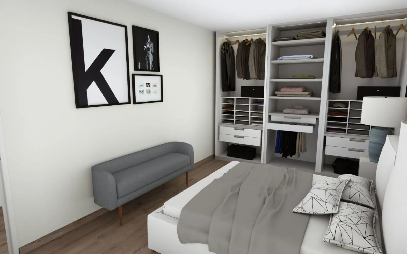 Projet de construction d'une maison 87 m² avec terrain à VERDALLE (81) à Verdalle — photo 5