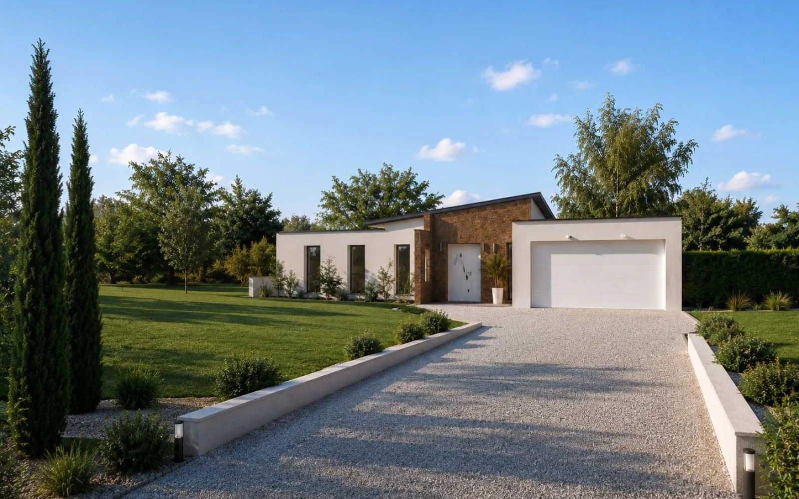 Projet de construction d'une maison 179 m² avec terrain à CAMBON (81) à Cambon — photo 3
