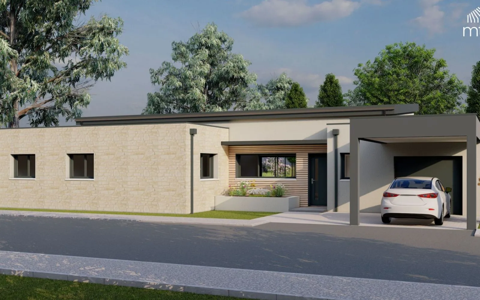 Maison 156 m² avec terrain à CHAMPTOCE-SUR-LOIRE (49) à Champtocé-sur-Loire — photo 2