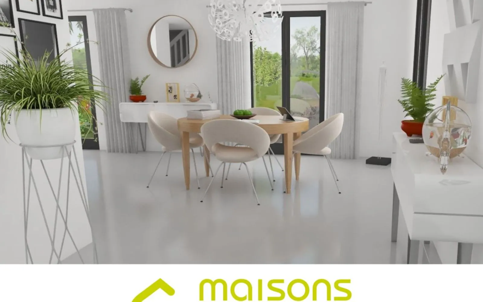Projet de construction d'une maison 105 m² avec terrain à LE GUA (38) à Le Gua — photo 6
