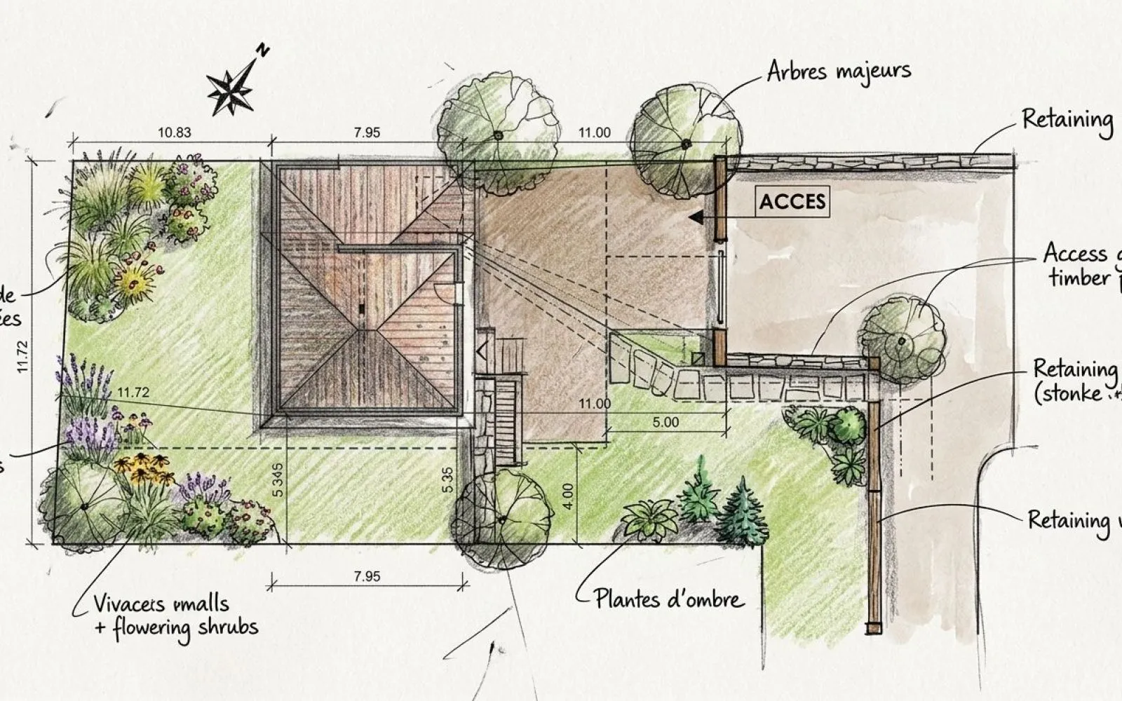 Projet de construction d'une maison 93 m² avec terrain à SAINT-JEAN-DE-THURIGNEUX (01) à Saint-Jean-de-Thurigneux — photo 4