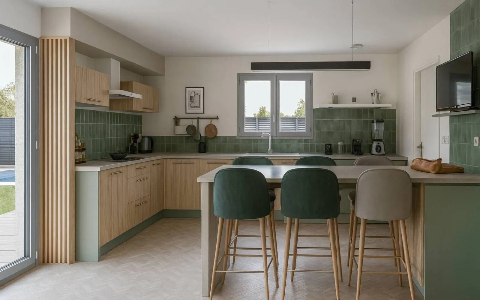 Projet de construction d'une maison 60 m² avec terrain à VILLARS-LES-DOMBES (01) à Villars-les-Dombes — photo 1