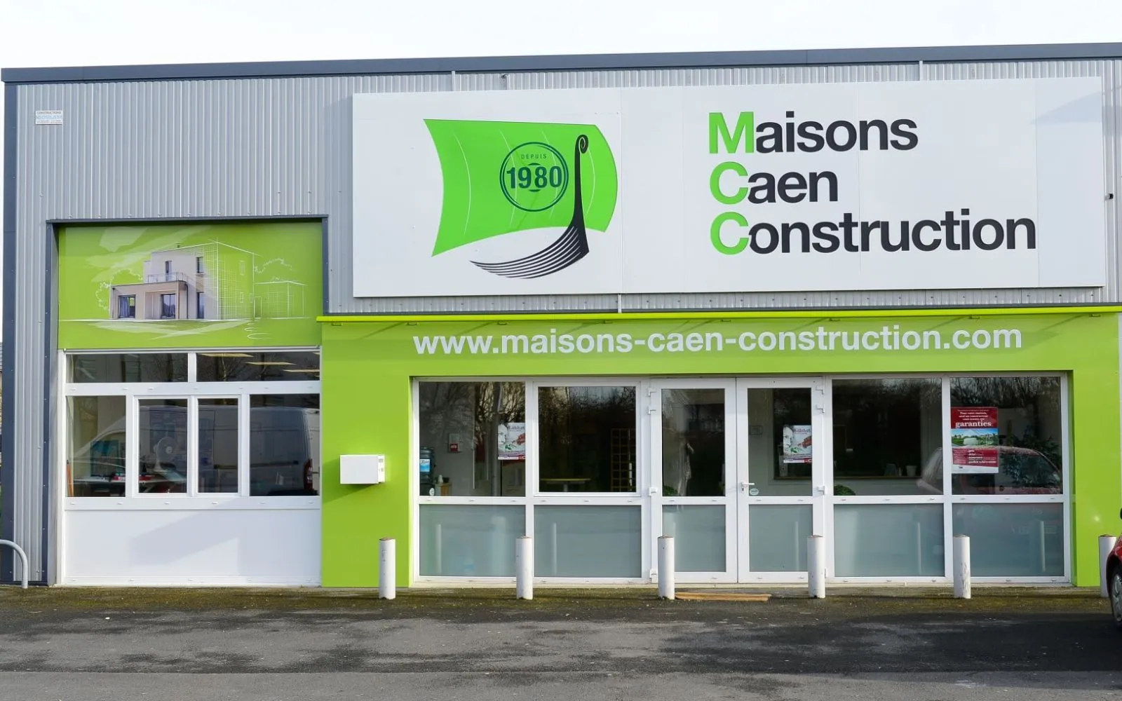 Projet de construction d'une maison 85 m² avec terrain à VAL D'ARRY (14) à Val-d'Arry — photo 7