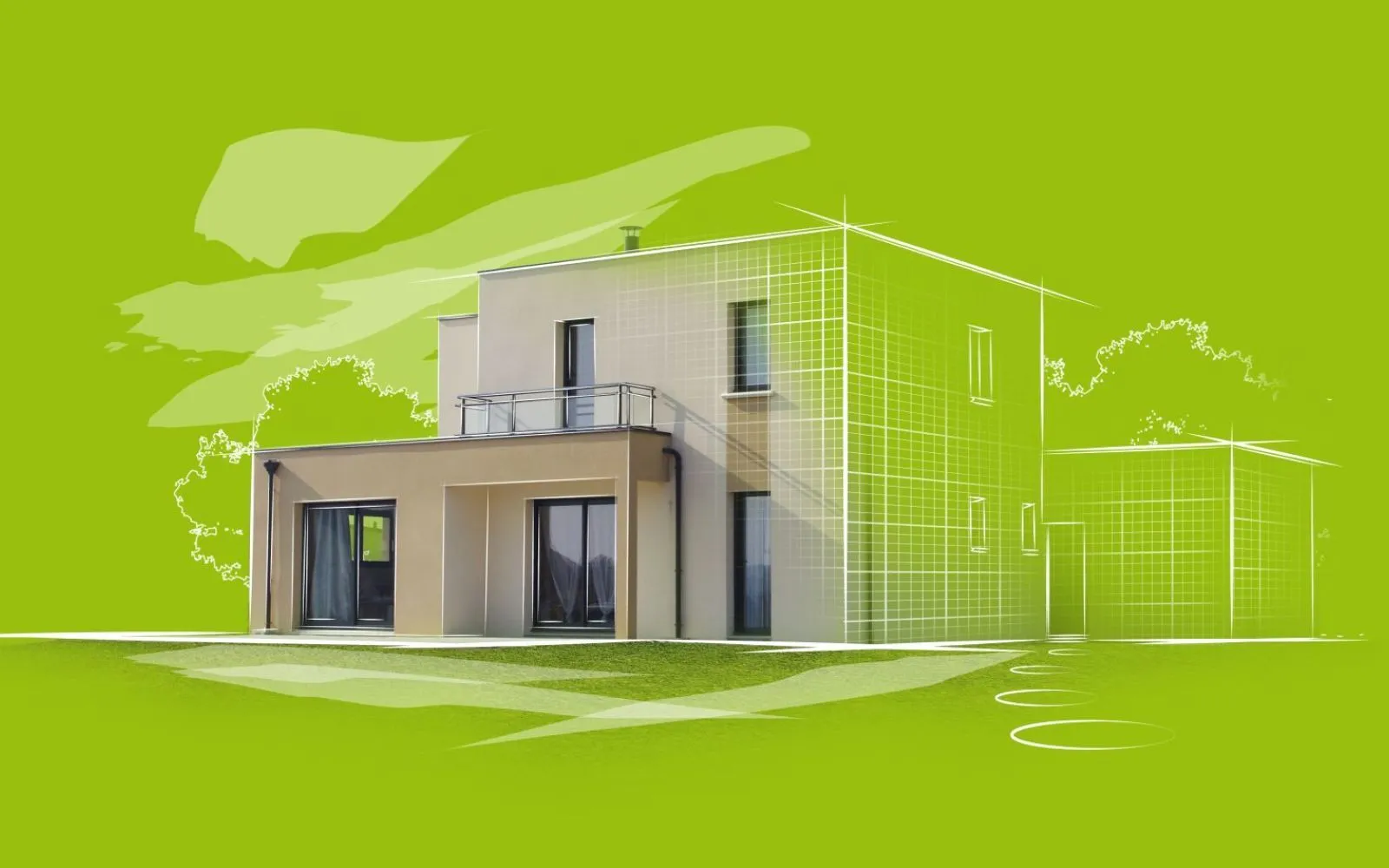Projet de construction d'une maison 85 m² avec terrain à VAL D'ARRY (14) à Val-d'Arry — photo 8