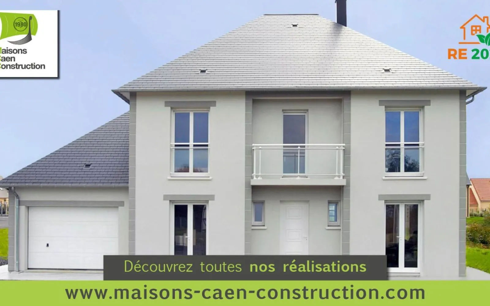 Projet de construction d'une maison 85 m² avec terrain à VAL D'ARRY (14) à Val-d'Arry — photo 9