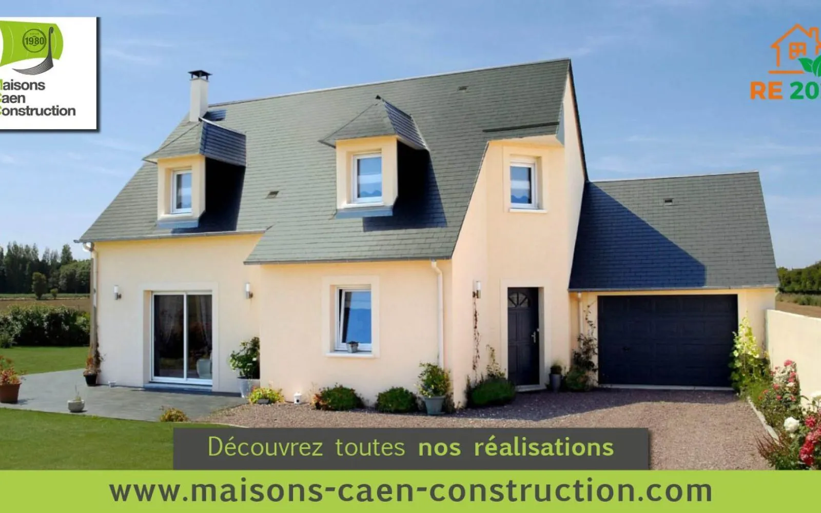 Projet de construction d'une maison 85 m² avec terrain à VAL D'ARRY (14) à Val-d'Arry — photo 10