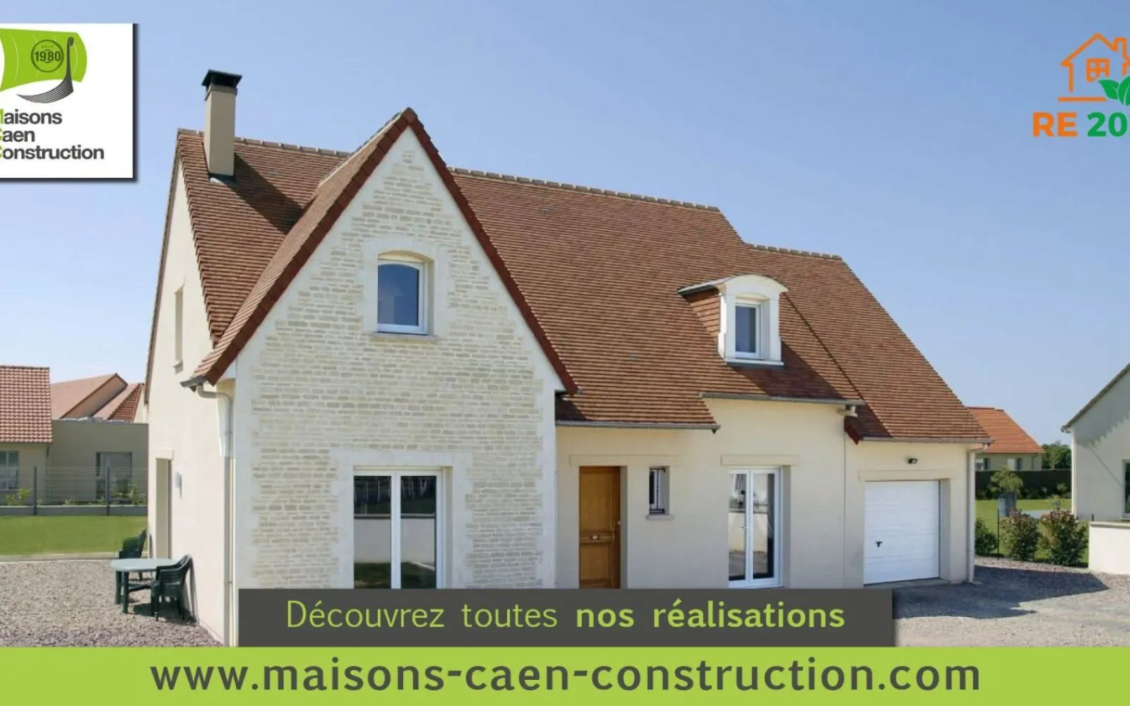 Projet de construction d'une maison 85 m² avec terrain à VAL D'ARRY (14) à Val-d'Arry — photo 11