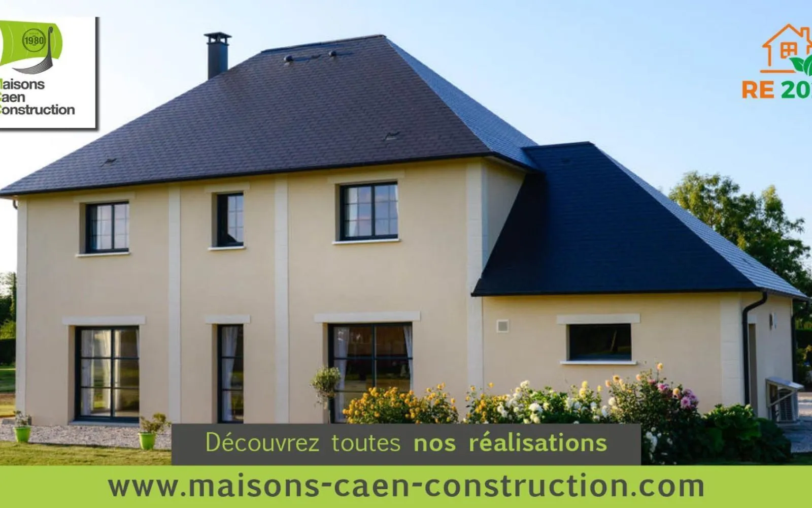 Projet de construction d'une maison 85 m² avec terrain à VAL D'ARRY (14) à Val-d'Arry — photo 12