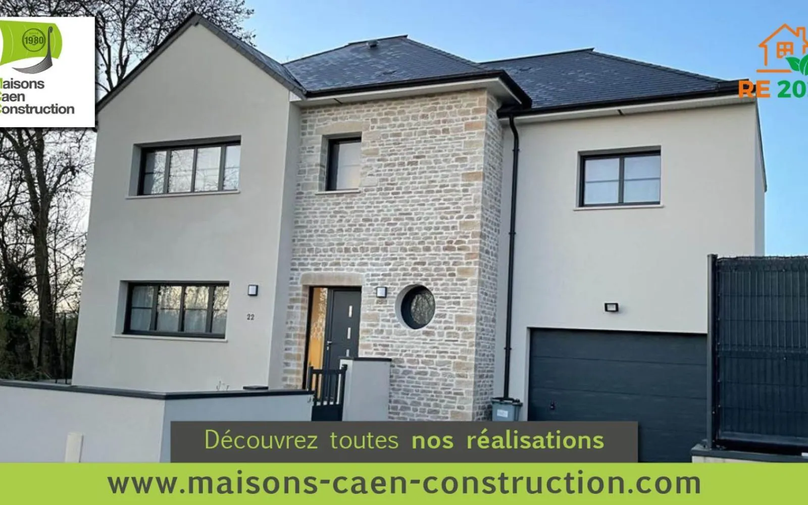 Projet de construction d'une maison 85 m² avec terrain à VAL D'ARRY (14) à Val-d'Arry — photo 13