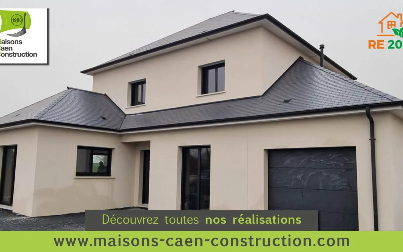 Projet de construction d'une maison 85 m² avec terrain à VAL D'ARRY (14) à Val-d'Arry — photo 14