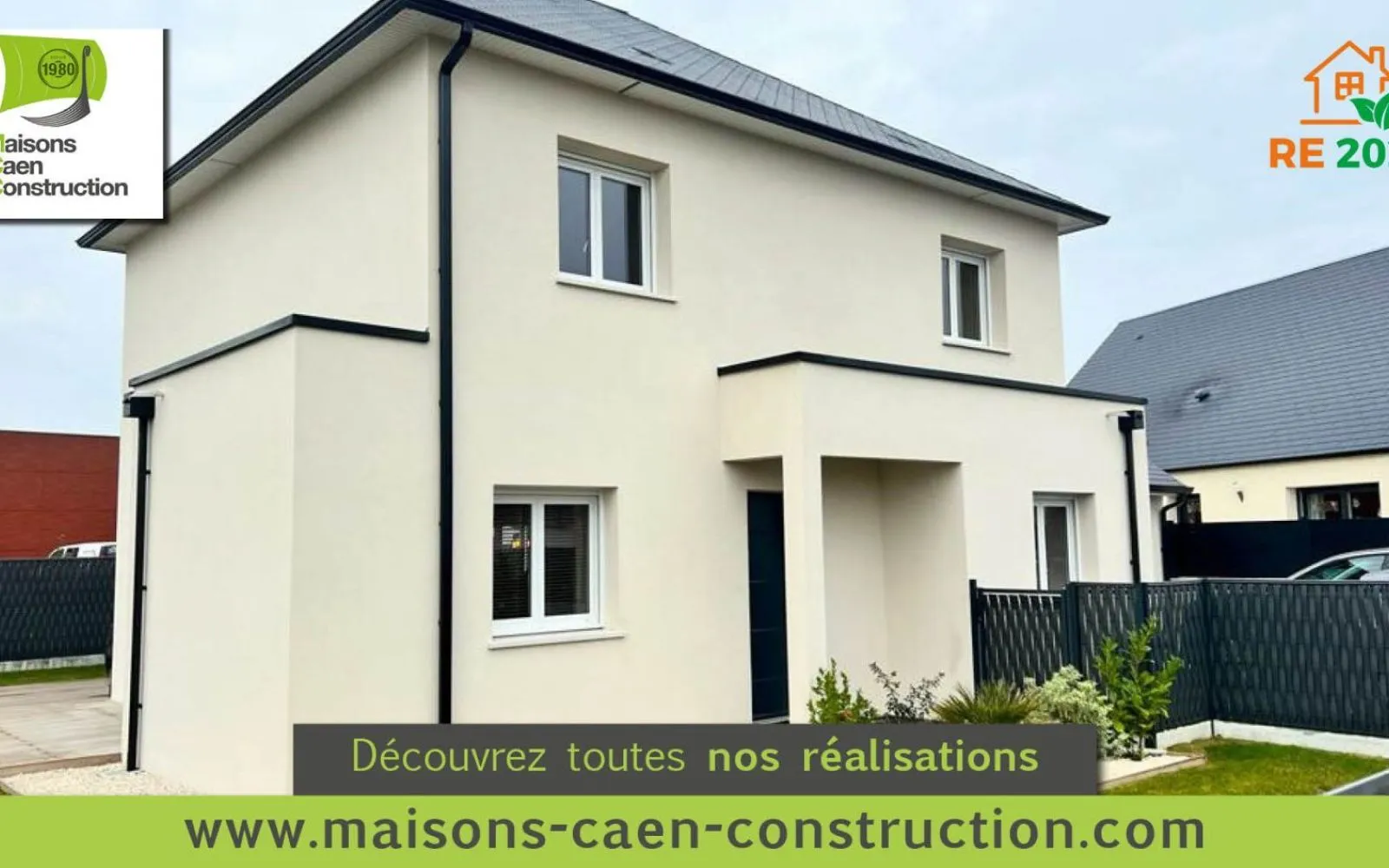 Projet de construction d'une maison 85 m² avec terrain à VAL D'ARRY (14) à Val-d'Arry — photo 15