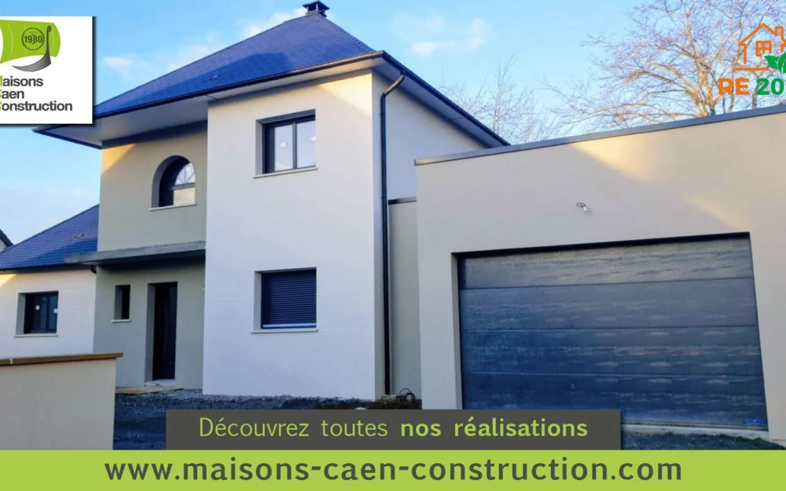 Projet de construction d'une maison 85 m² avec terrain à VAL D'ARRY (14) à Val-d'Arry — photo 16