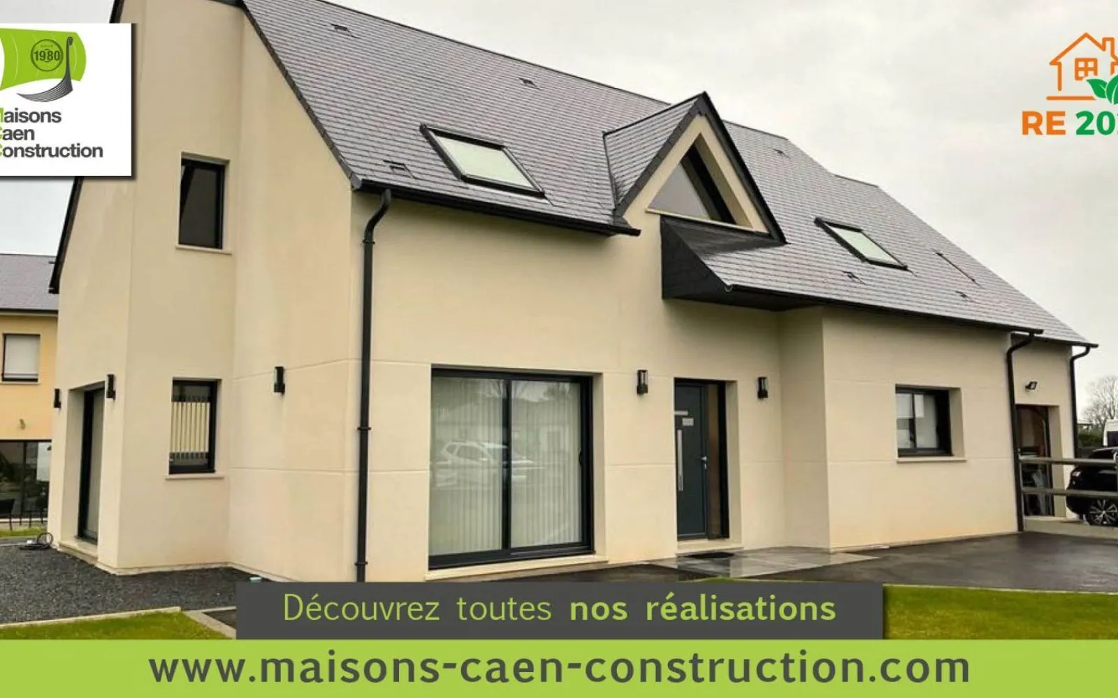 Projet de construction d'une maison 85 m² avec terrain à VAL D'ARRY (14) à Val-d'Arry — photo 17