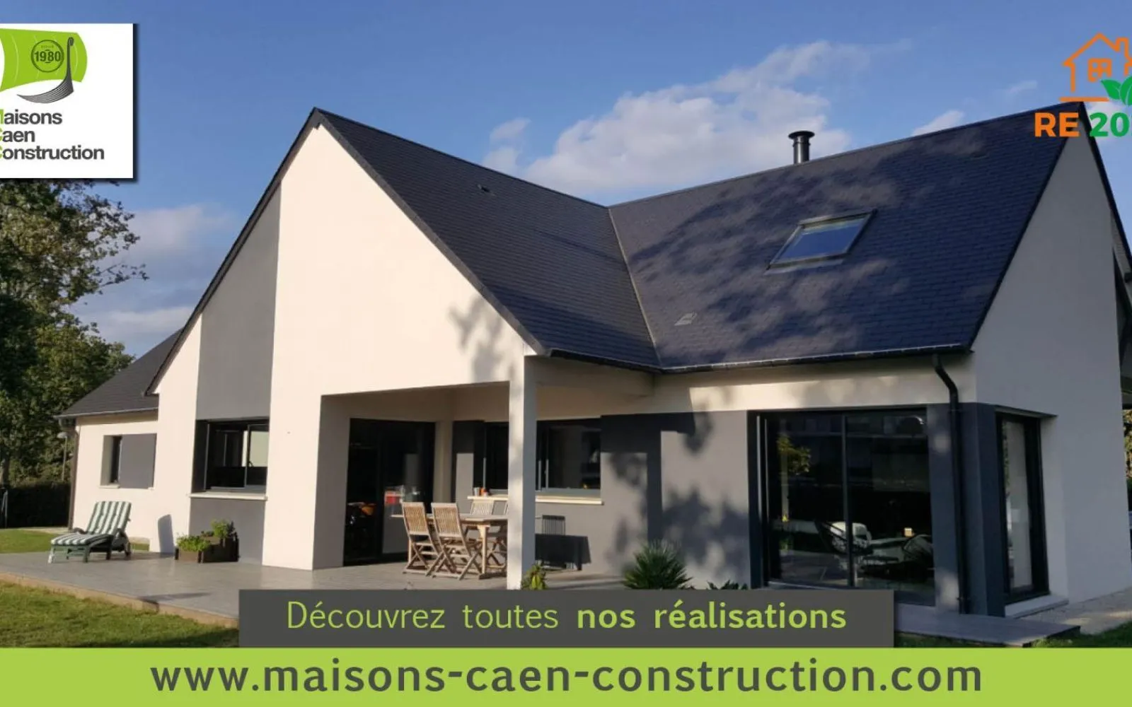 Projet de construction d'une maison 85 m² avec terrain à VAL D'ARRY (14) à Val-d'Arry — photo 18