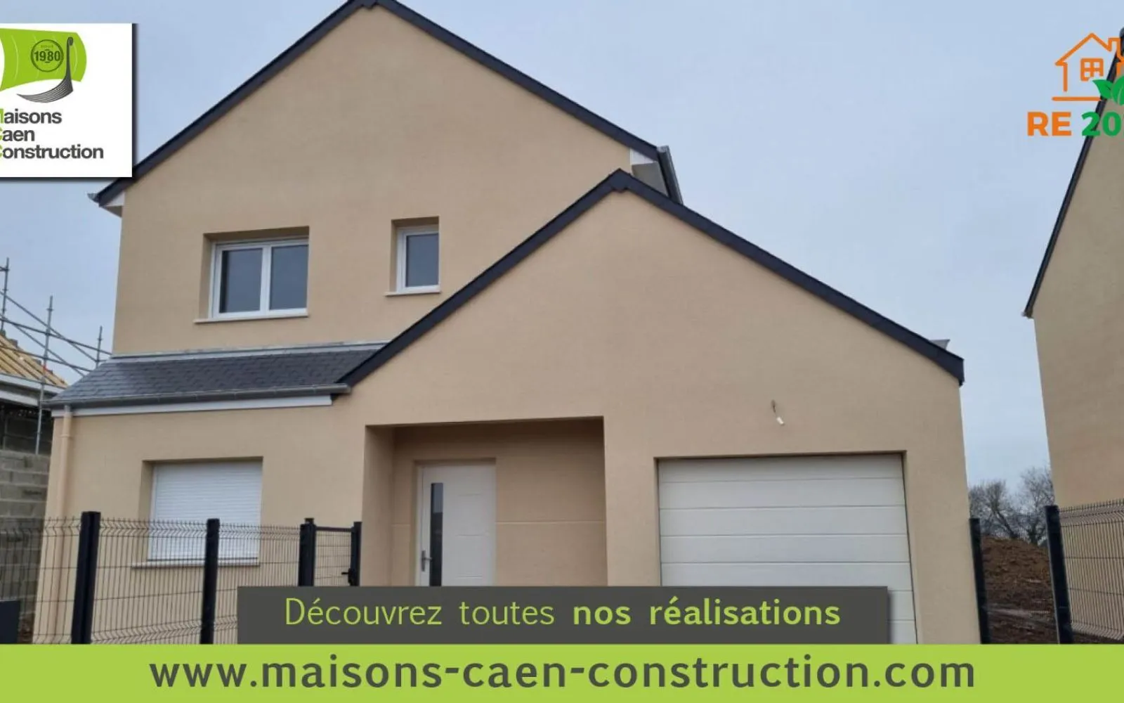 Projet de construction d'une maison 85 m² avec terrain à VAL D'ARRY (14) à Val-d'Arry — photo 19