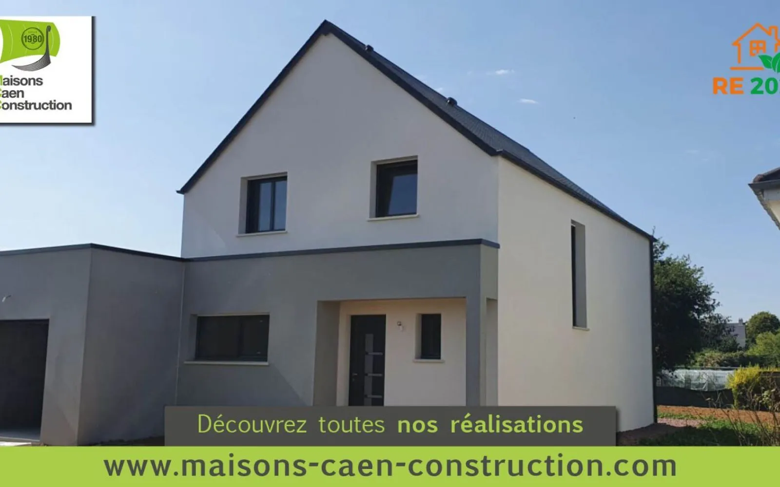 Projet de construction d'une maison 85 m² avec terrain à VAL D'ARRY (14) à Val-d'Arry — photo 20