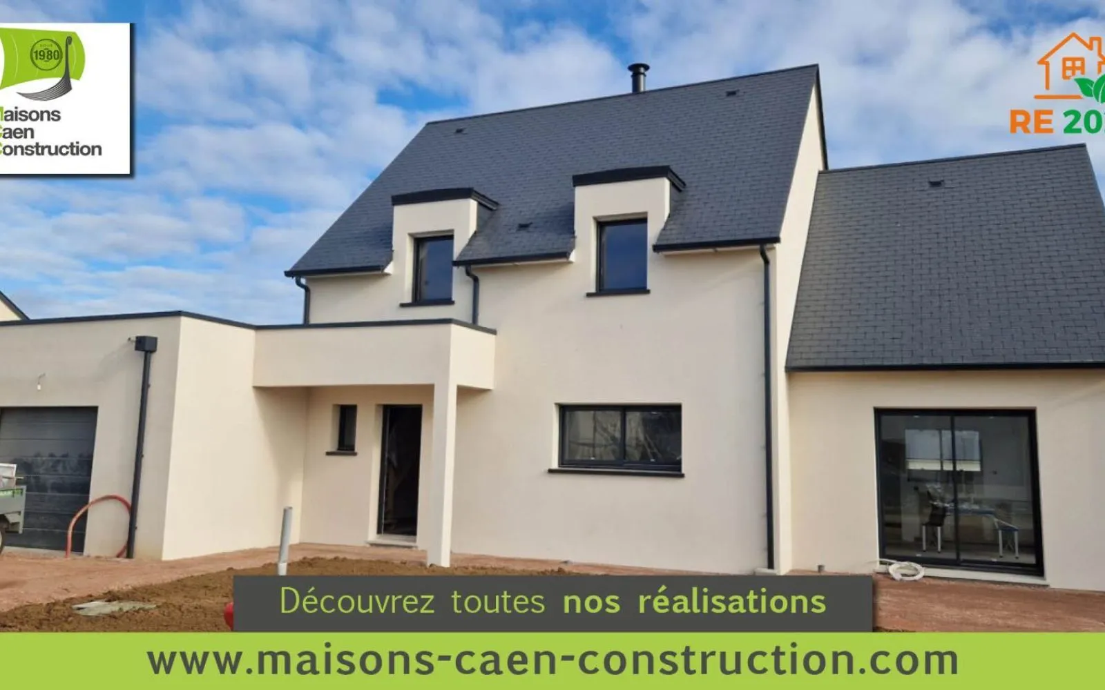 Projet de construction d'une maison 85 m² avec terrain à VAL D'ARRY (14) à Val-d'Arry — photo 21