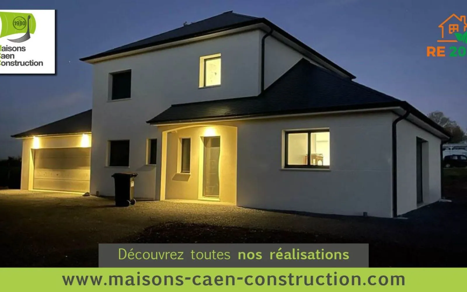 Projet de construction d'une maison 85 m² avec terrain à VAL D'ARRY (14) à Val-d'Arry — photo 22