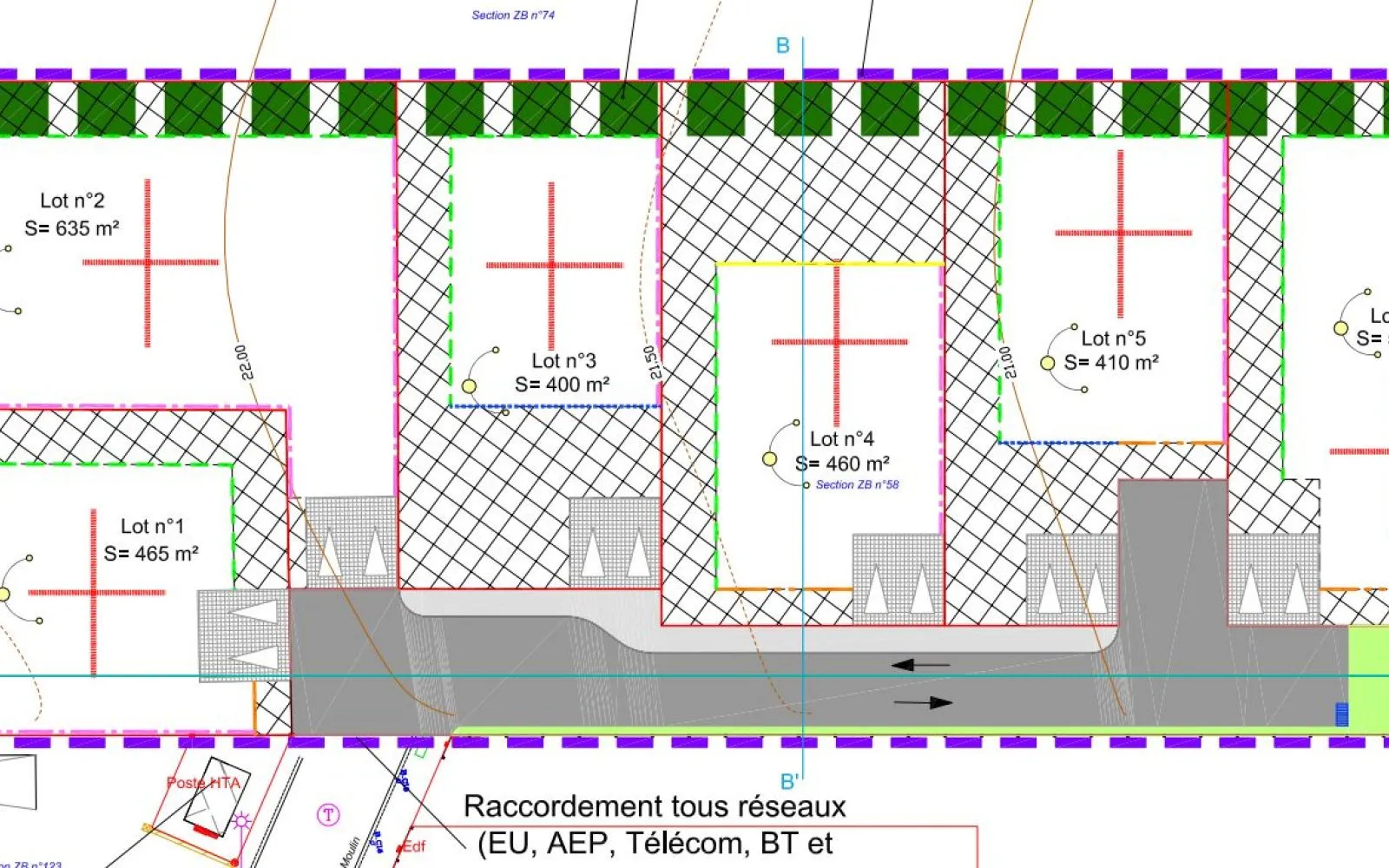 Projet de construction d'une maison 153 m² avec terrain à CREULLY (14) à Creully — photo 4