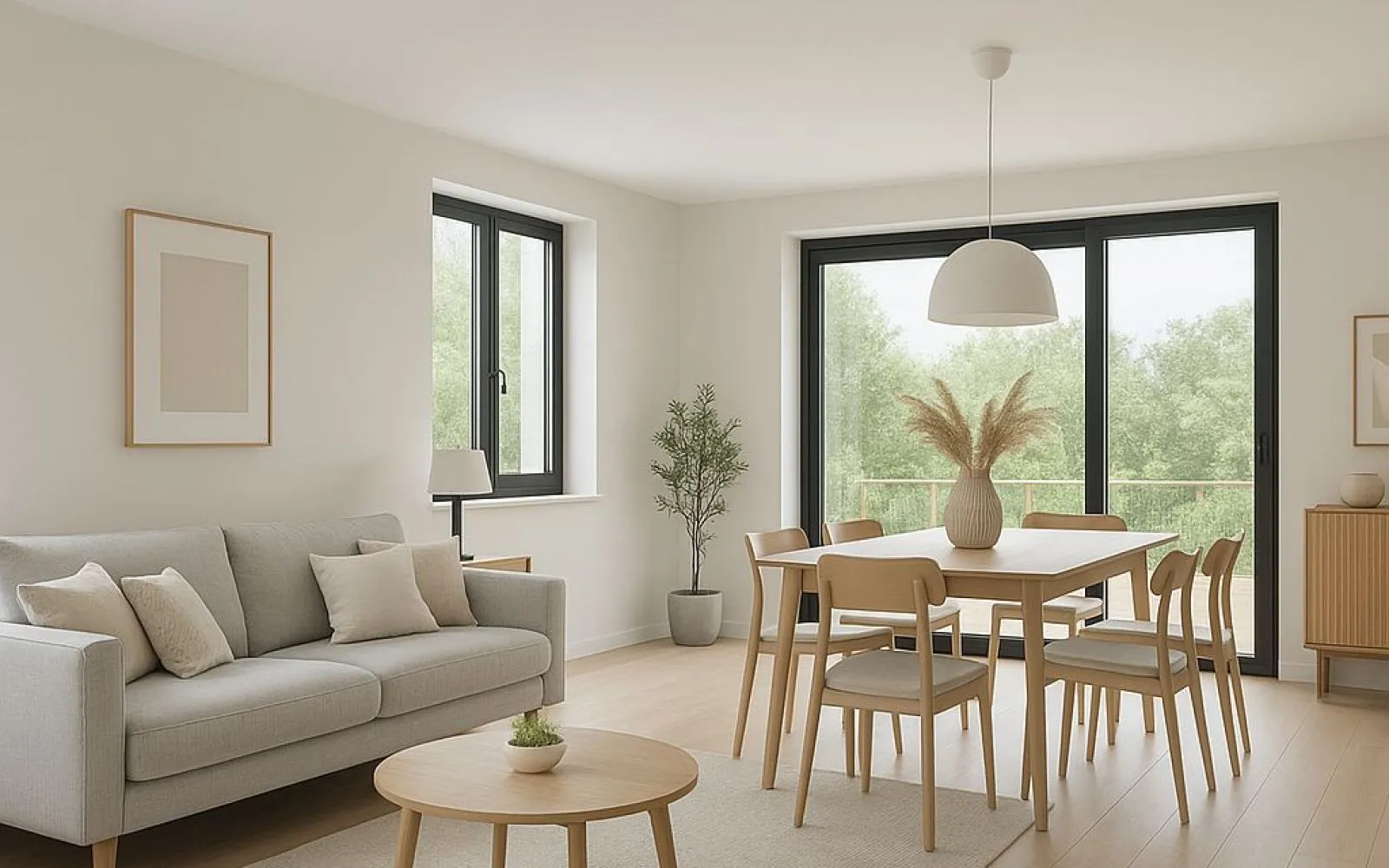 Projet de construction d'une maison 110 m² avec terrain à MAUGUIO (34) à Mauguio — photo 2